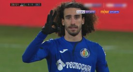 巴塞罗那赛季末决战完胜毕尔巴鄂竞技，梅西苏亚雷斯双星闪耀